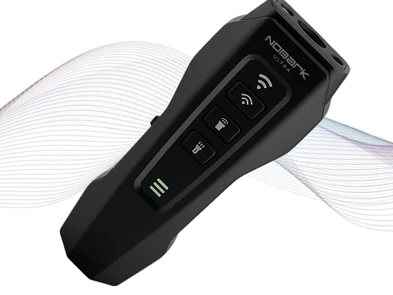 1x NoBark Ultra package